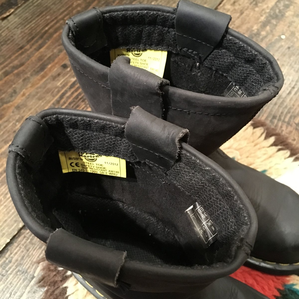 USED] Dr.Martens ペコスブーツ！ | garden730