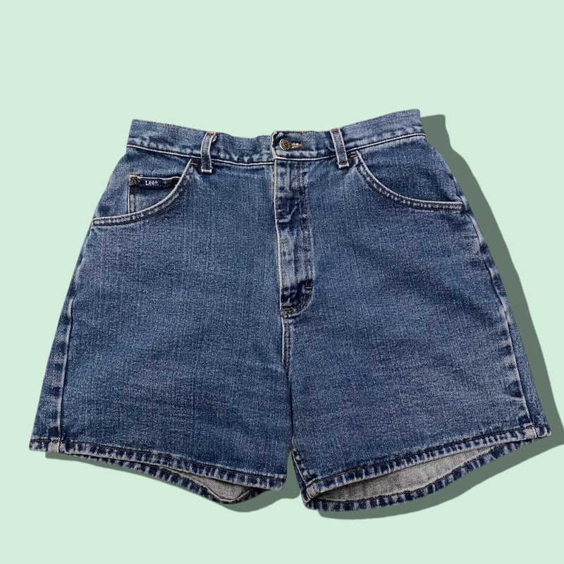 USED] Leeデニムショートパンツ | garden730