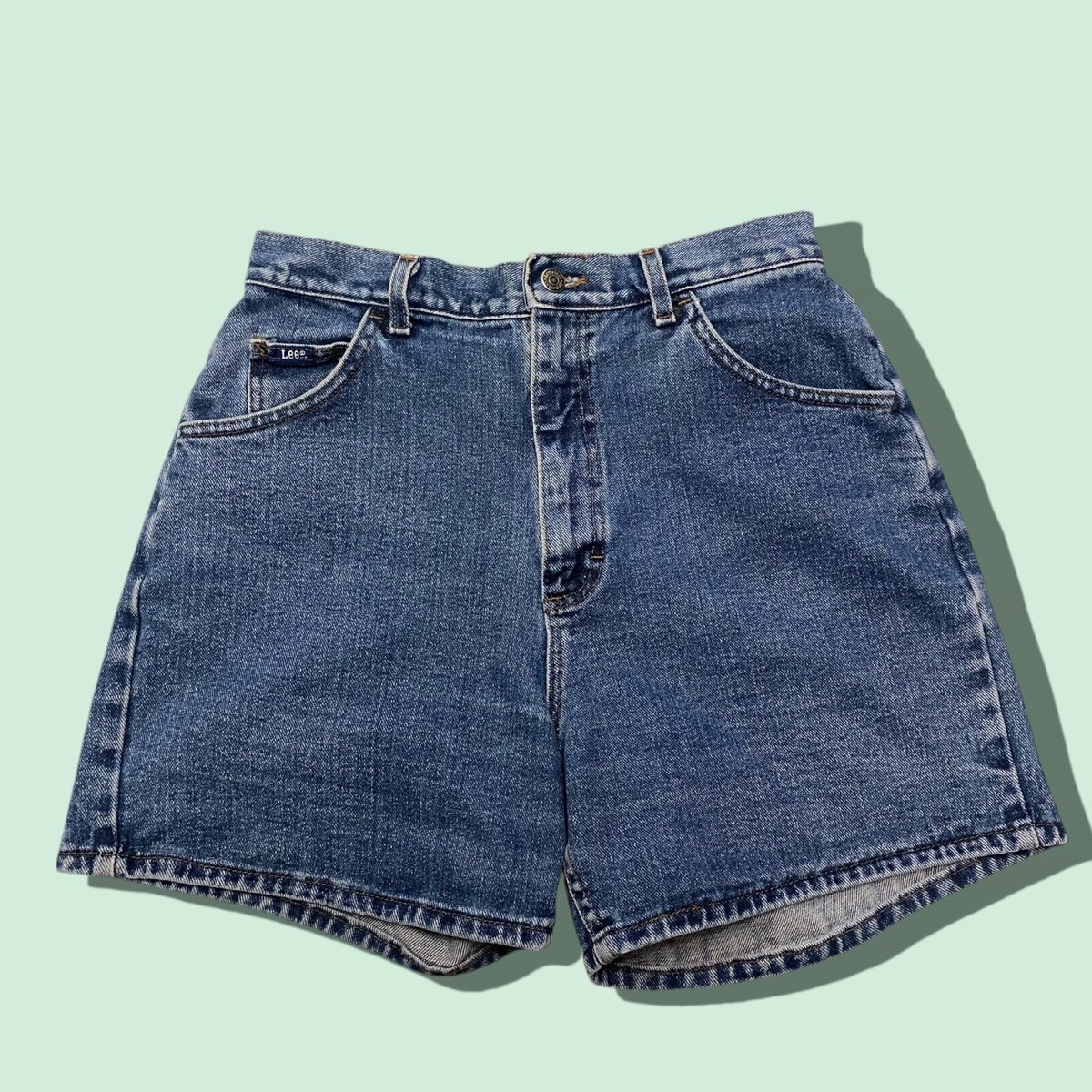 USED] Leeデニムショートパンツ | garden730