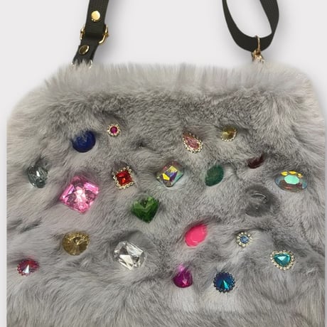[BENICOTOY] ふわキラ🌟ショルダーBAG