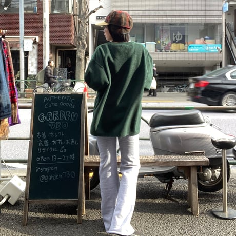 [USED] GAPフリースSWEAT