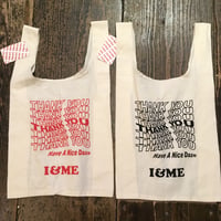[I&ME] THANK YOU BAG