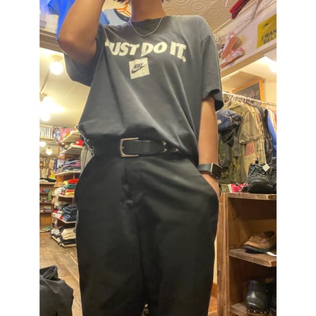 [USED] NIKE JUST DO IT. Tee