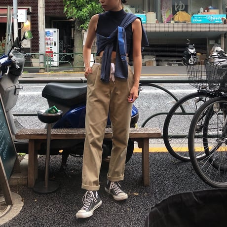 [GARDE-Nworks] Dickies  "BONTAN PANTS"