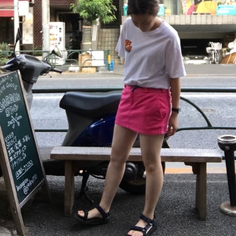 [GARDE-Nworks] Remake Dickies SKIRT