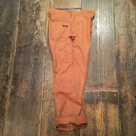 [USED] Old DEE CEEオレンジpainter pants