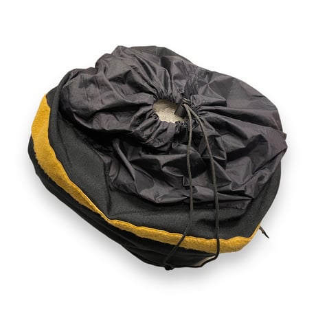 [USED] BIG !! BLACK BACK PACK