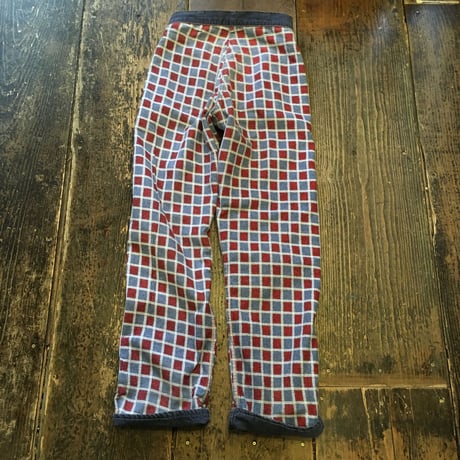 [USED] 60’s vintage 裏ネル デニム
