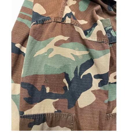 [USED]  US ARMY  CAMO JKT