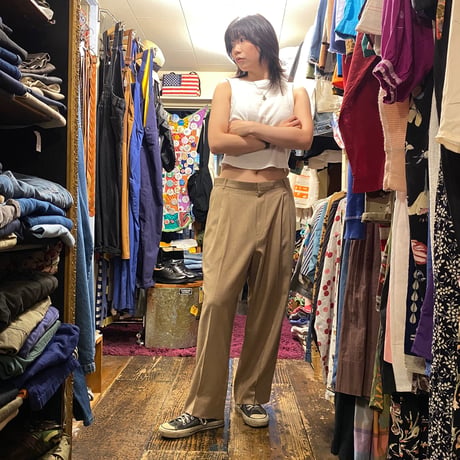 [USED] made in U.S.A. 3タックスラックス