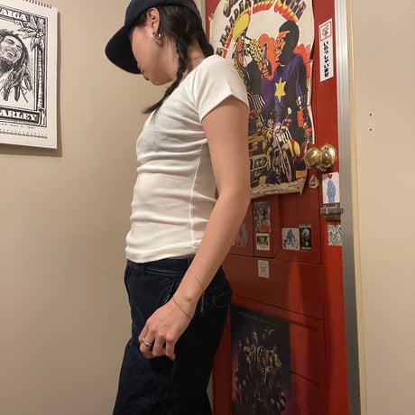 [SELECT] Lady’s 無地Tee