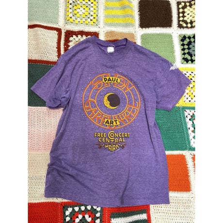 [USED]  '81 "simon garfunkel" Tee