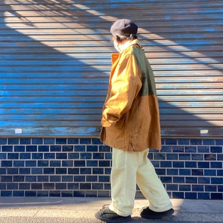 [USED] VINTAGEコットンハンティングJKT🦆