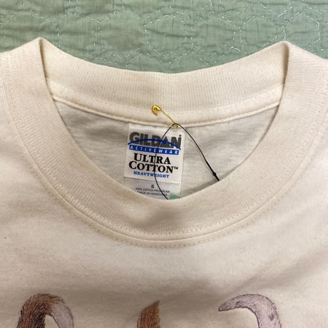 ［USED］前も後ろも可愛い♡ワンちゃんTee