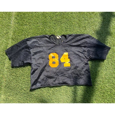 [USED] MESH FOOTBALL  tee