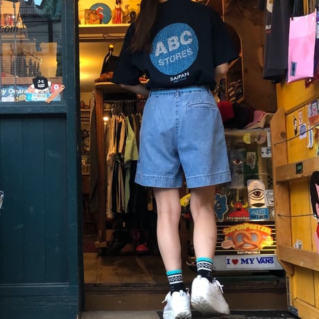 [USED] Ralph Lauren DENIM SHORTS