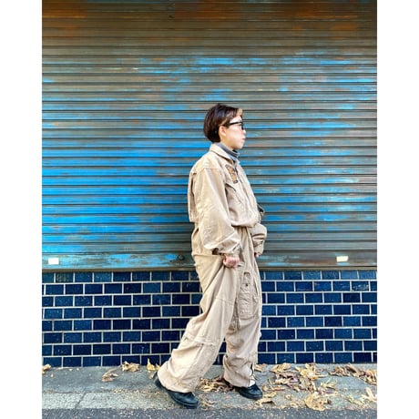 [GARDE-Nworks] US CWU-27P  Remake  JUMP SUIT