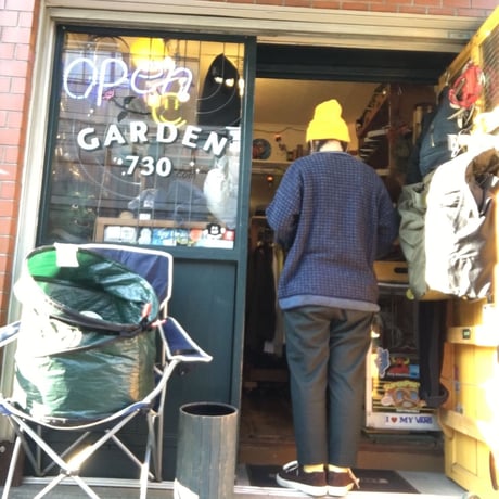 [USED]  made in ITALY.  素敵ニット