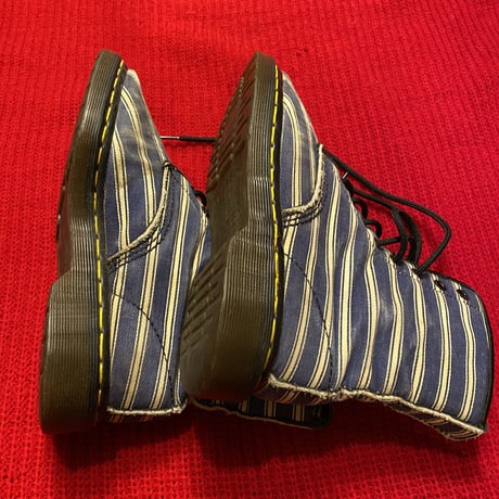 [USED] Dr.Martens 8HOLE DENIM!