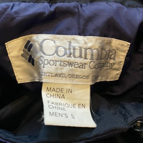 [USED] Columbia GIZZMO SHELL JACKET