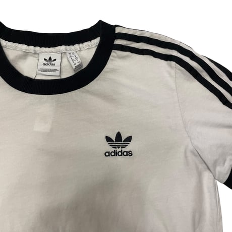[USED] "adidas" 🍙 S/SリンガーTee