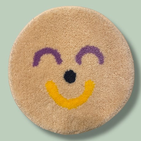 [aimi odawara] SMILE RUG