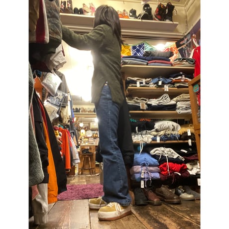 [USED]GOOD!ボロニット🍪