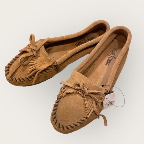 [USED] MINNETONKA モカシン (size7)