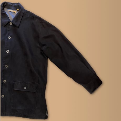 [USED] The Havanera Co.BLACK ハーフコート