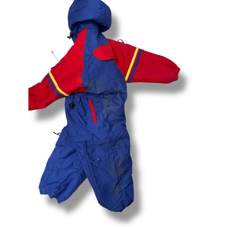 [USED] kids♡SNOW WEAR ALL IN ONE