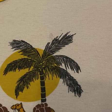 [USED] vintage ラクダ Tee 🐪🐫