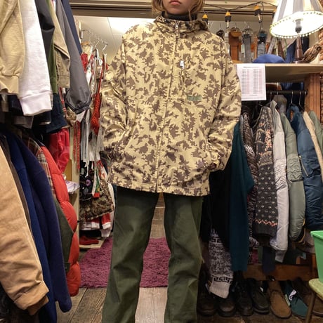 [USED] "STUSSY SURPLUS" マウンテンパーカー
