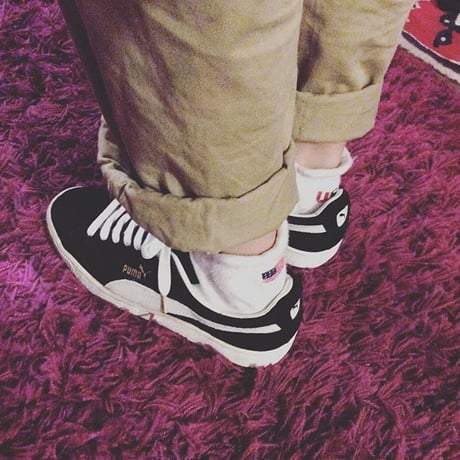 [SELECT] '94 PUMA SUEDE DEADSTOCK!