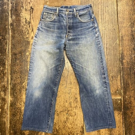 [USED] 1997s Levis 702 シンチバック