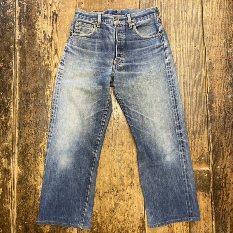 USED] 1997s Levis 702 シンチバック | garden730