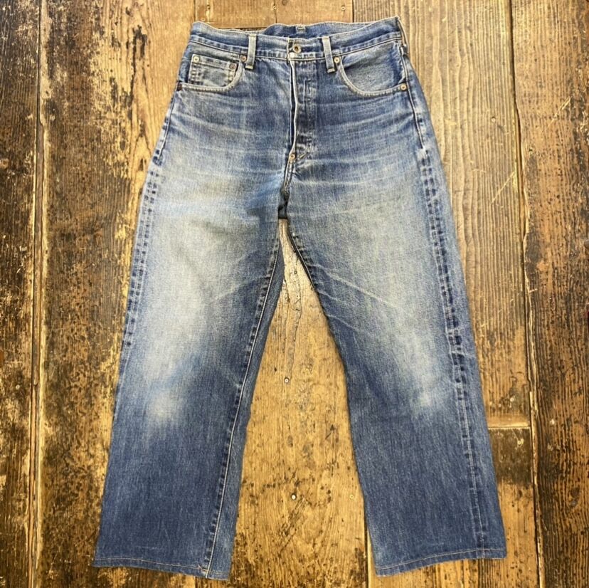 USED] 1997s Levis 702 シンチバック | garden730