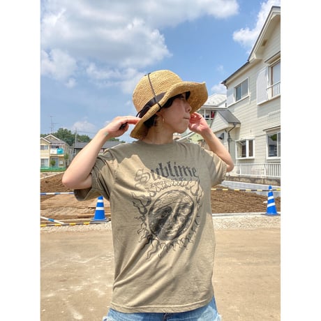 [USED] SUBLIME Tee /サブライム
