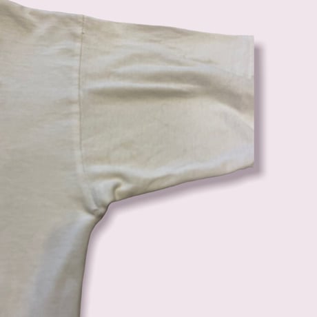 [USED] EURO vintage  80’sプリントTee