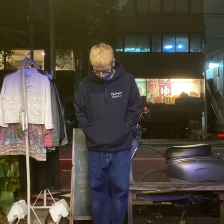 [USED] Champion リバース　パーカー