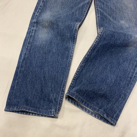 [USED] Levi's 501 made in U.S.A.