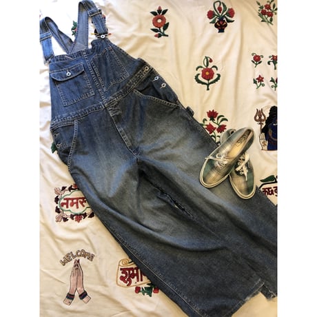 [USED] Levis SILVER TAB オーバーオールぶかぶかサイズ