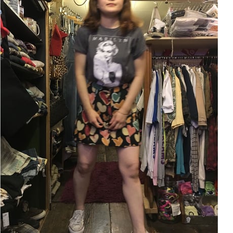 [USED] マリリン・モンローTee💋