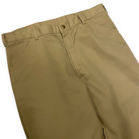 [USED] made in U.S.A. ツイルパンツ（W32）