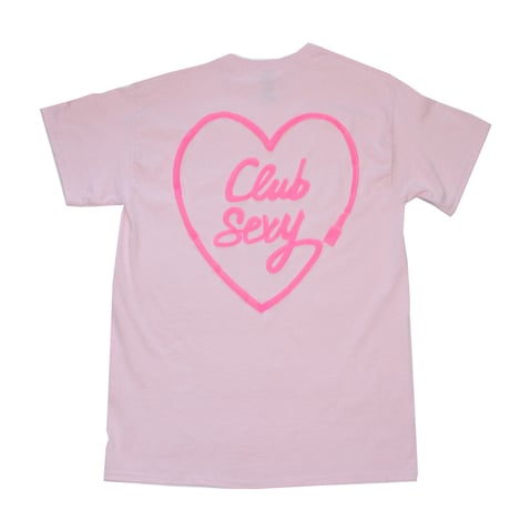 [くらぶセクシー] CLUB SEXY  Members  T-shirts