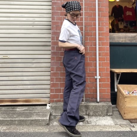 [USED]  BISON ”STA-PREST” made in JAPAN