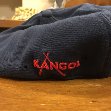 [USED] KANGOL FLEXFIT ハンチング♡