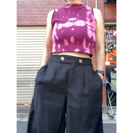 [USED]  レーヨンバギー PANTS