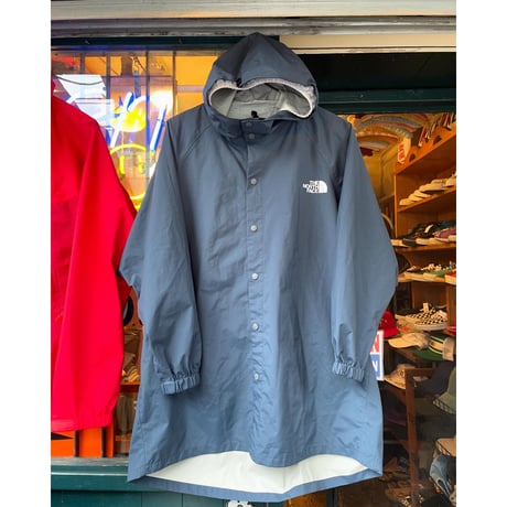 [USED] THE NORTH FACE NYLON PARKA for KIDS 130