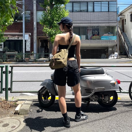 [USED] ”Bulgaria🇧🇬” ミリタリーショルダーBAG