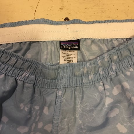 [USED] Patagonia beach ショーツ